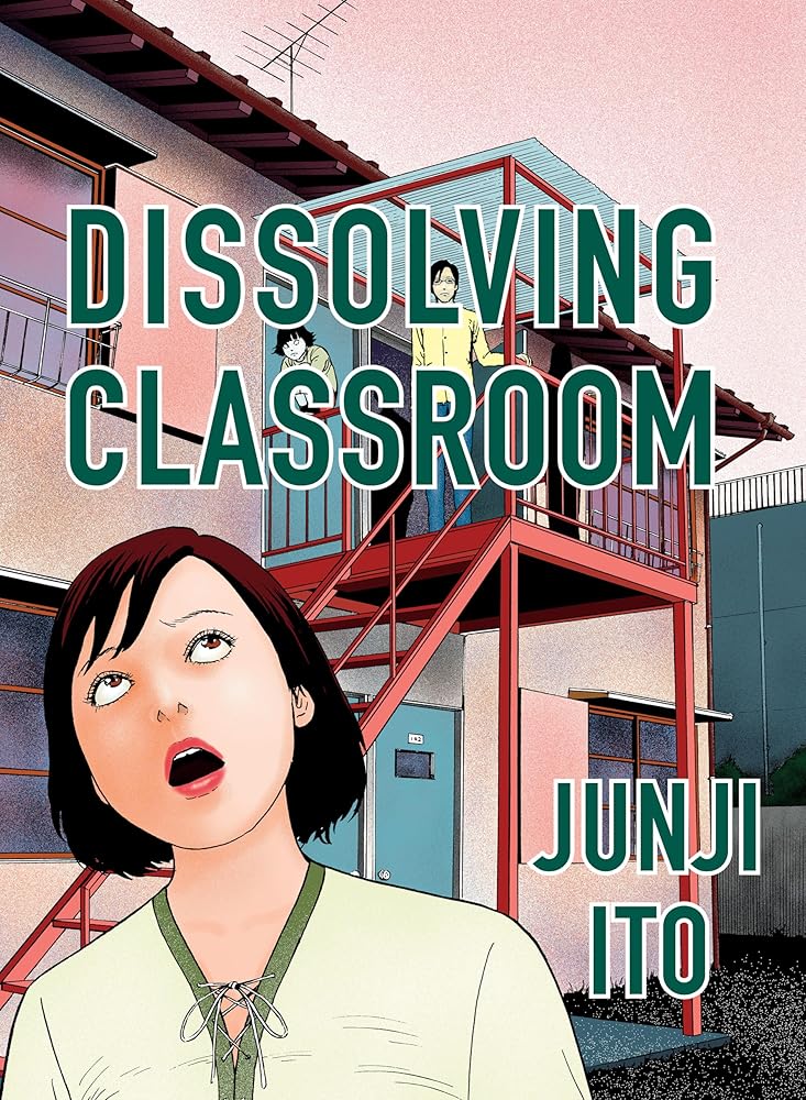Dissolving Classroom Collector's Edition cover image