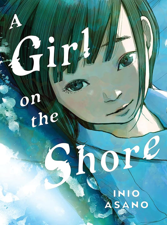 A Girl on the Shore Collector's Edition cover image