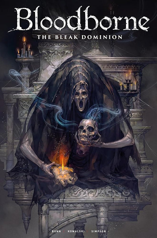 Bloodborne: The Bleak Dominion cover image