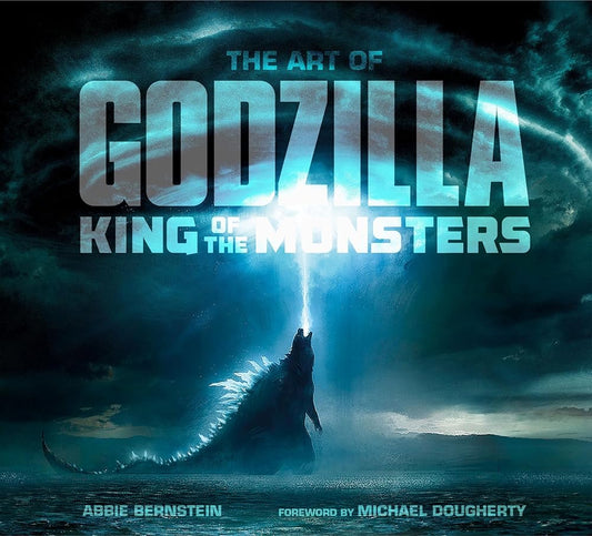 The Art of Godzilla: King of the Monsters cover image