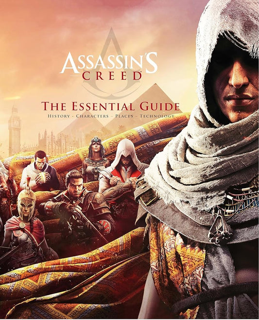 Assassin's Creed: The Essential Guide cover image