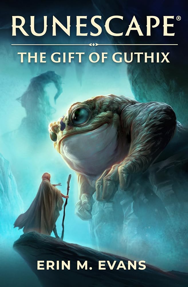 RuneScape: The Gift of Guthix cover image