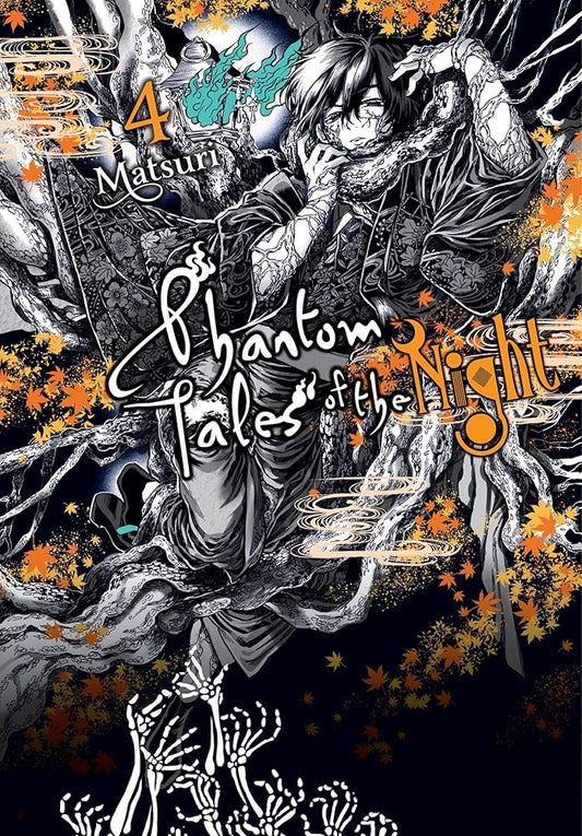 Phantom Tales of the Night, Vol. 4 cover image