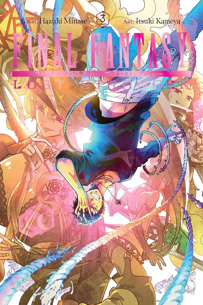 Final Fantasy Lost Stranger, Vol. 3 (Volume 3) cover image