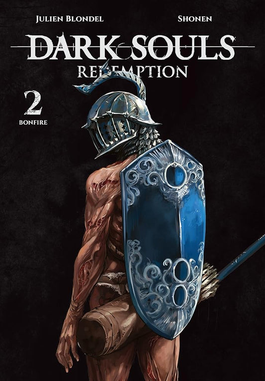 DARK SOULS: REDEMPTION, Vol. 2 (manga): Bonfire (Volume 2) cover image