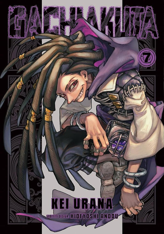 Gachiakuta 7 cover image