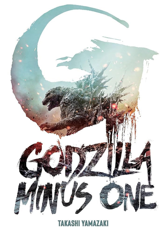 Godzilla Minus One cover image