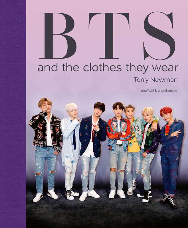 BTS by Terry Newman