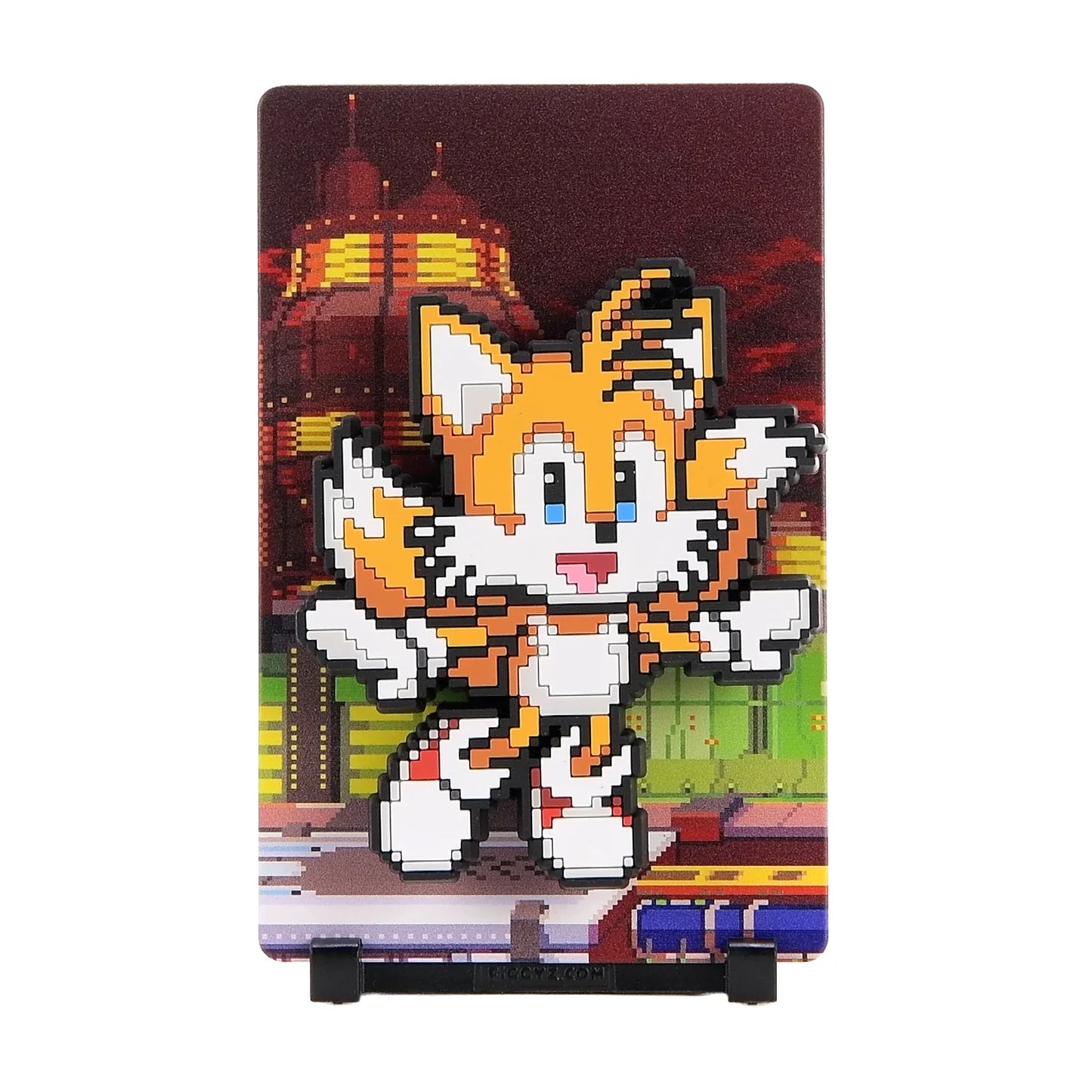 FiGGYZ - Tails, the Fox