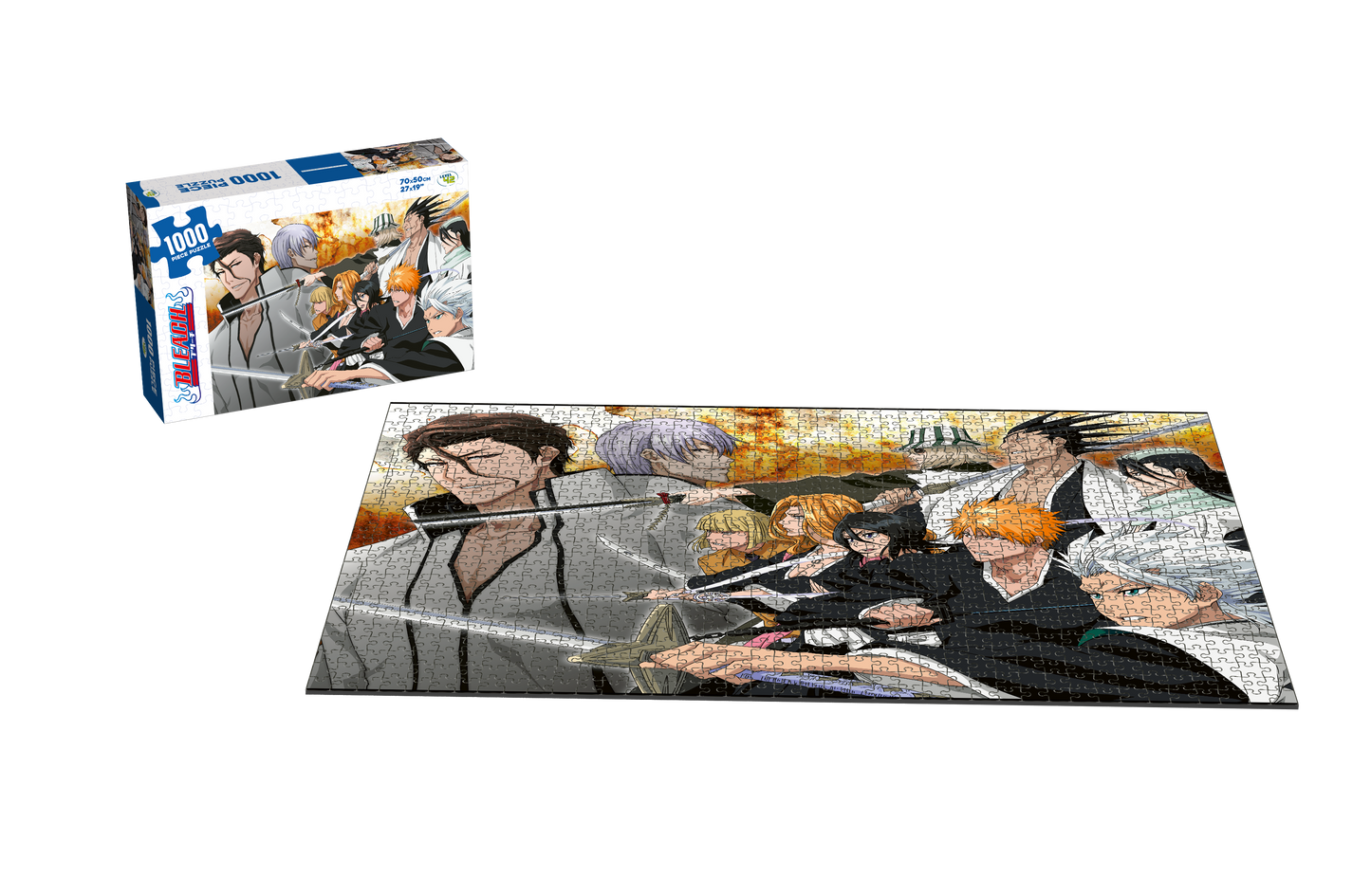 Bleach 1000-Piece Jigsaw Puzzle