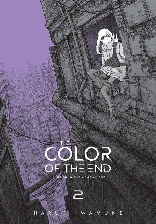 The Color of the End: Mission in the Apocalypse, Vol.2