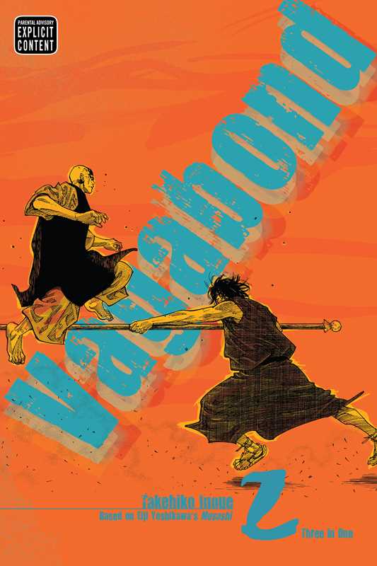 Vagabond (VIZBIG Edition), Vol. 2 by