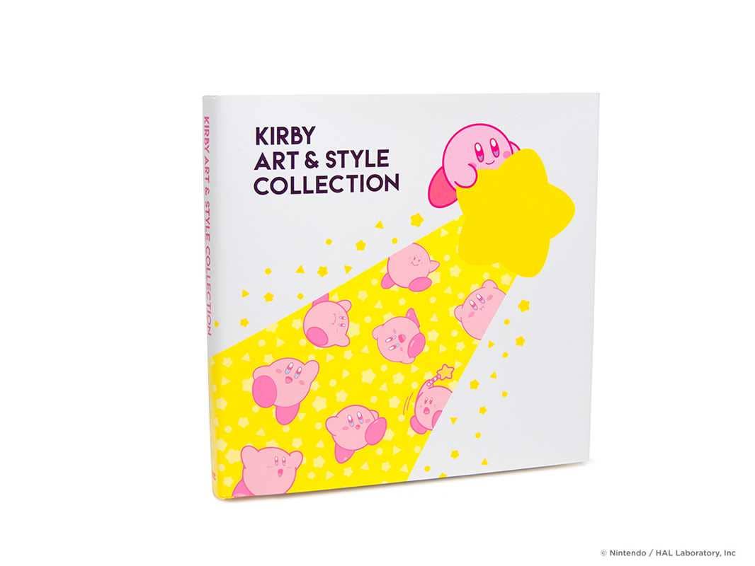 Kirby: Art & Style Collection by VIZ Media