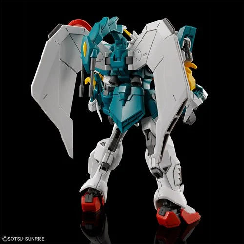 Mobile Suit Gundam Wing: Altron High Grade 1:144 Scale Model Kit