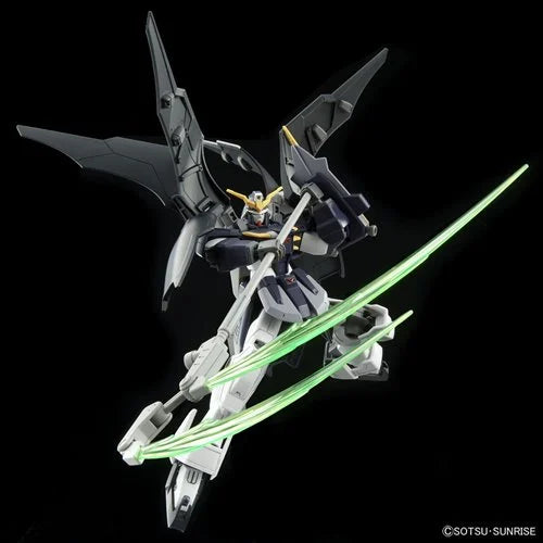 Mobile Suit Gundam Wing: Deathscythe Hell High Grade 1:144 Scale Model Kit