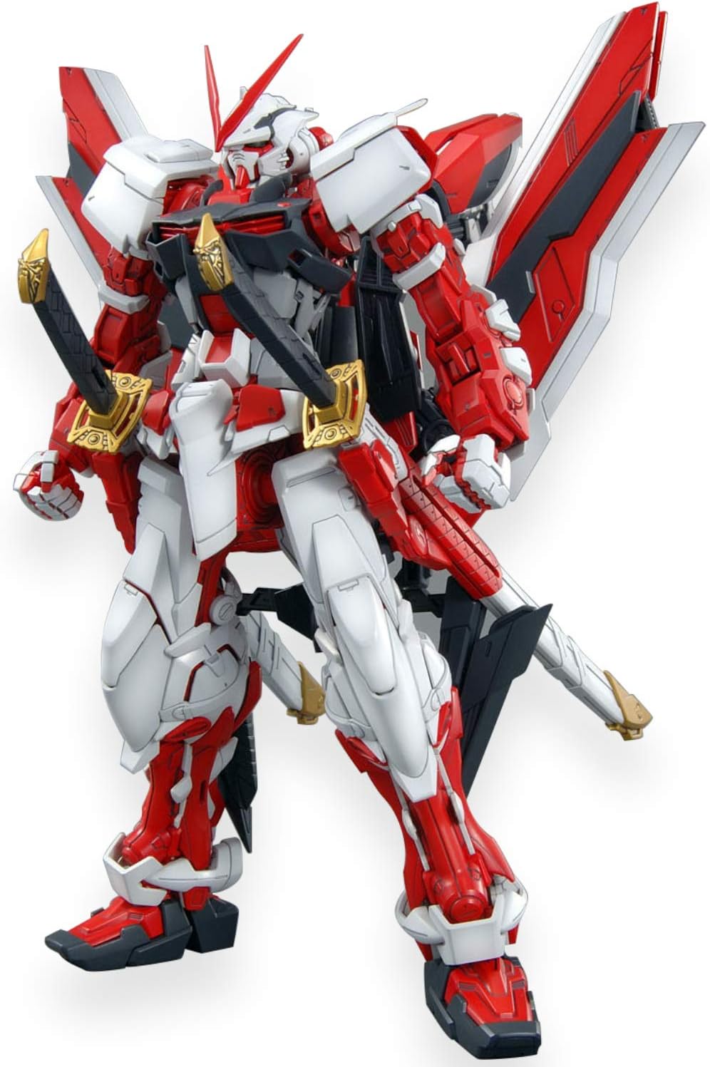 Mobile Suit Gundam Seed: Astray Red Frame Master Grade 1:100 Scale Model Kit
