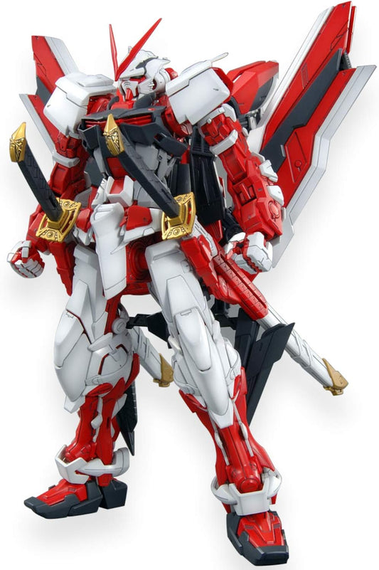 Mobile Suit Gundam Seed: Astray Red Frame Master Grade 1:100 Scale Model Kit