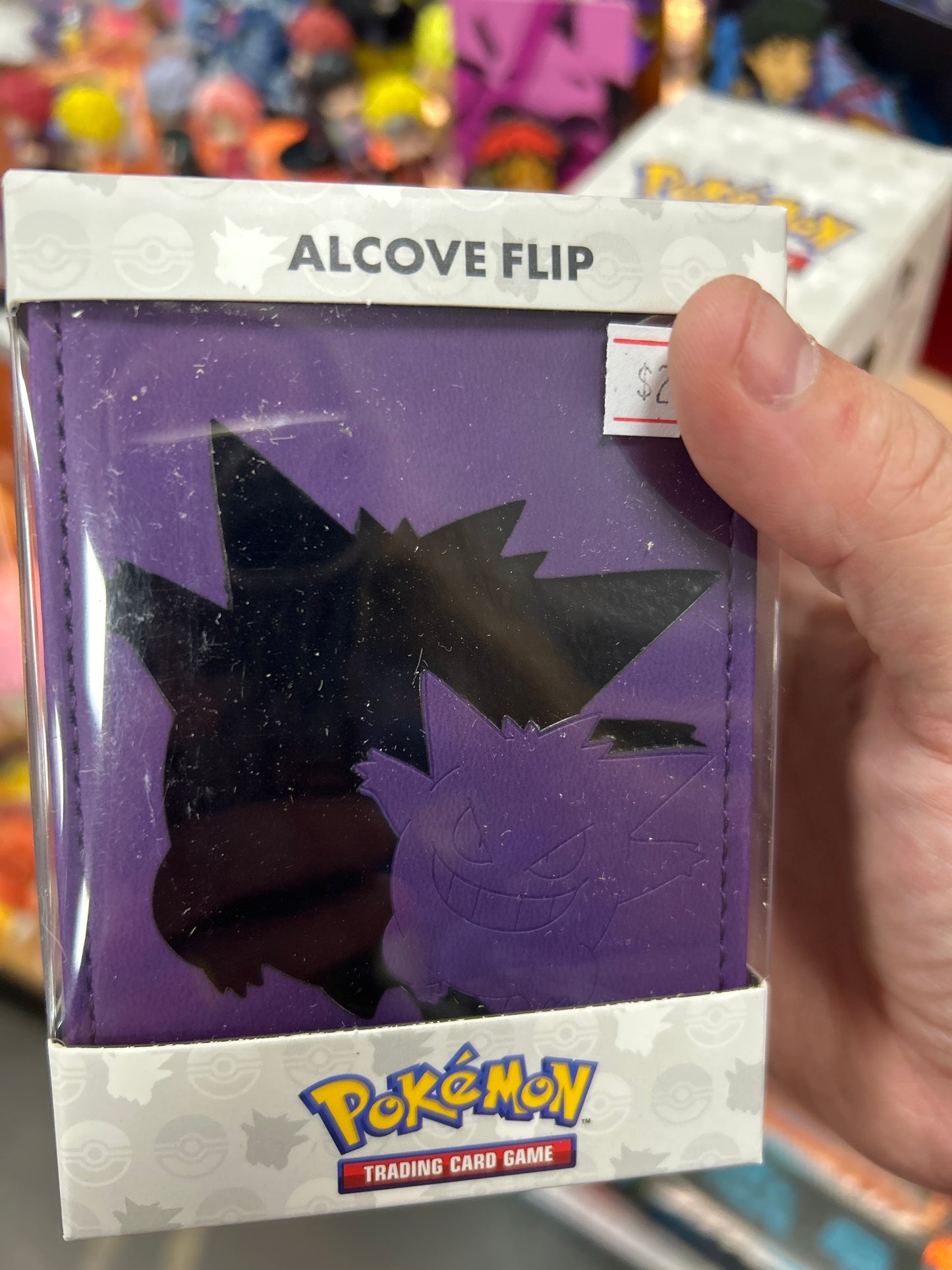 Alcove Flip Deck Box - Ultra Pro