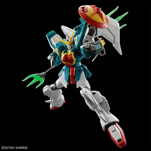 Mobile Suit Gundam Wing: Altron High Grade 1:144 Scale Model Kit