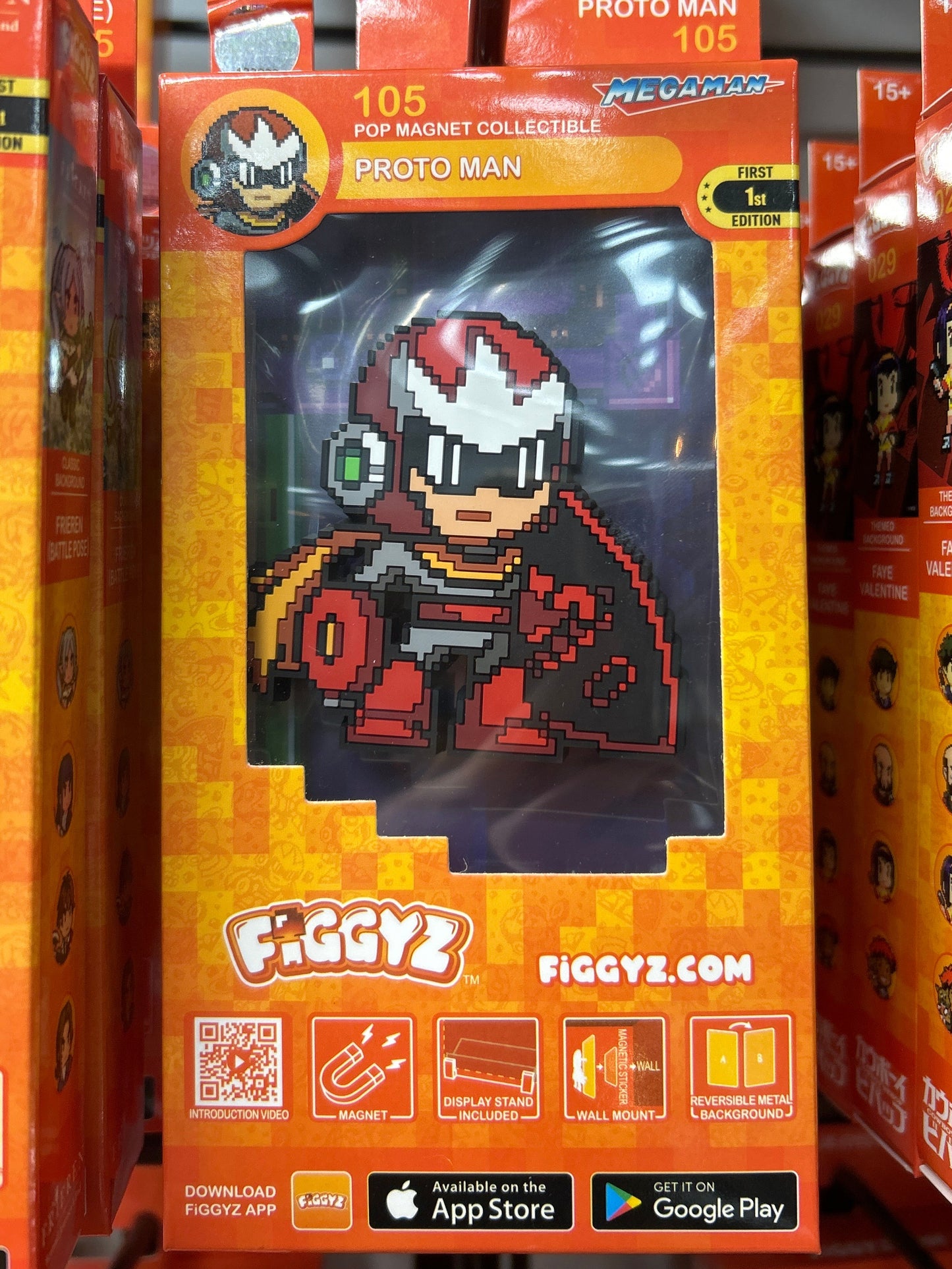 FiGGYZ - Proto Man