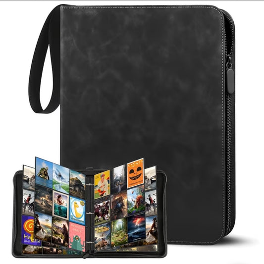 Trendiphy TCG 3-Ring Binder