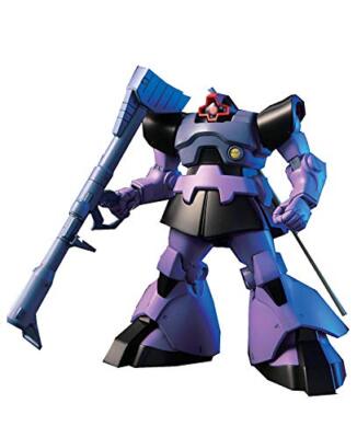 Mobile Suit Gundam GQuuuuuuX: Gaia’s/Ortega’s Rick Dom (GQ) High Grade 1:144 scale model kit