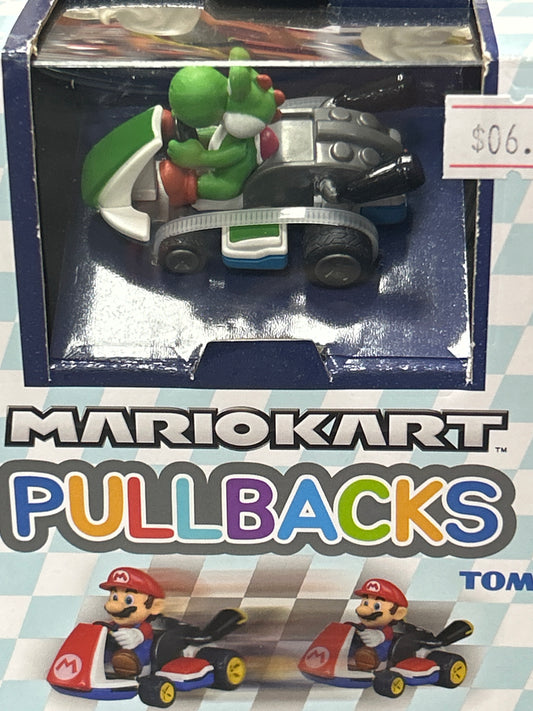 Mario Kart Pullback Racers - Blind Box - Takara Tomy