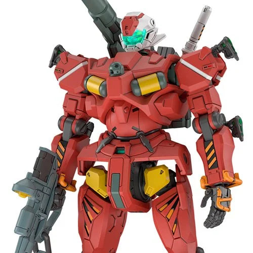 Mobile Suit Gundam GQuuuuuuX: Light Cannon High Grade 1:144 Scale Model Kit