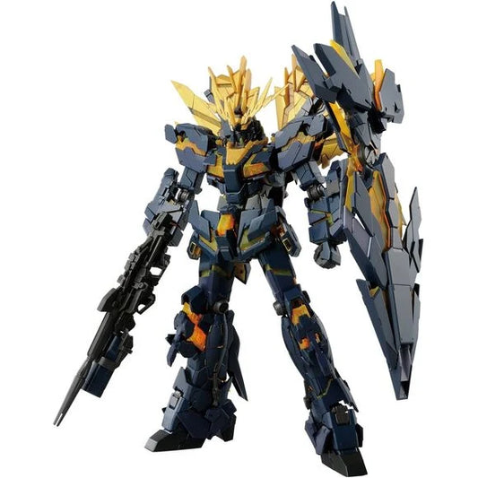 Mobile Suit Gundam Unicorn: RX-0[N] Banshee Norn Full Psycho-Frame Real Grade 1:144 Scale Model Kit