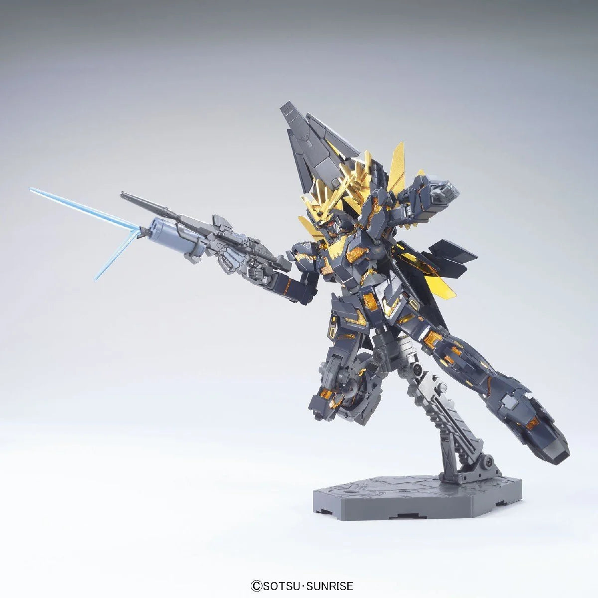 Mobile Suit Gundam Unicorn: Banshee Norn High Grade 1:144 Scale Model Kit