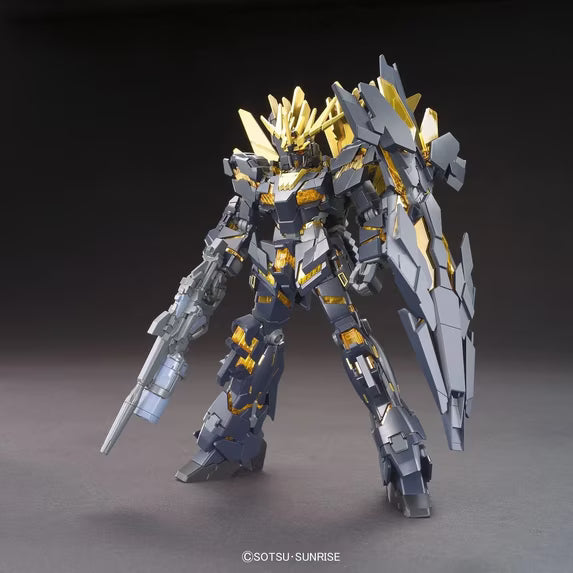 Mobile Suit Gundam Unicorn: Banshee Norn High Grade 1:144 Scale Model Kit