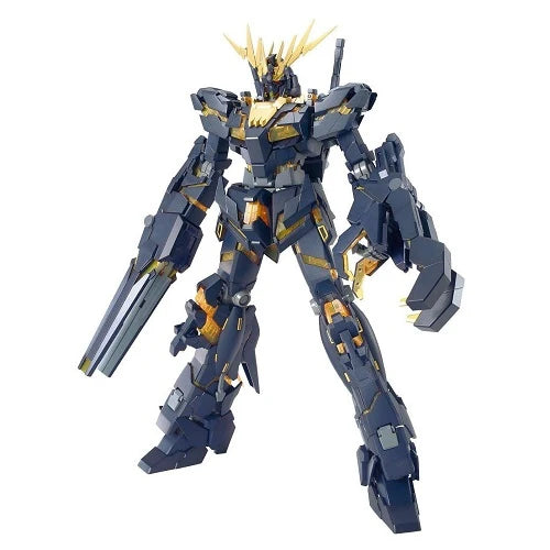 Mobile Suit Gundam Unicorn: RX-0 Banshee 02 Master Grade 1:100 Scale Model Kit - Bandai