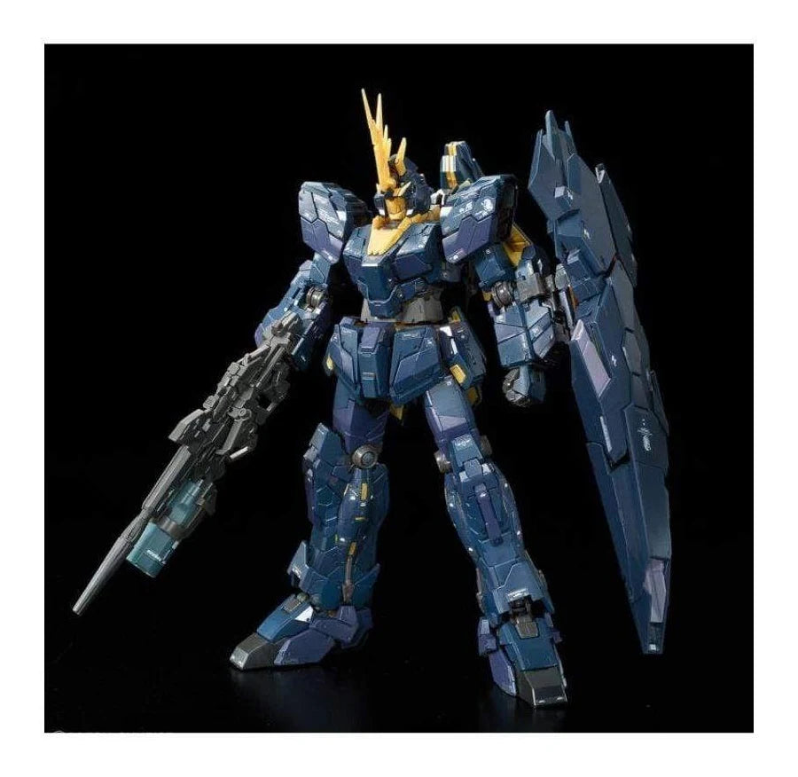 Mobile Suit Gundam Unicorn: RX-0[N] Banshee Norn Full Psycho-Frame Real Grade 1:144 Scale Model Kit