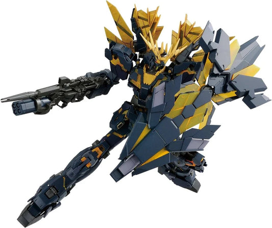 Mobile Suit Gundam Unicorn: RX-0[N] Banshee Norn Full Psycho-Frame Real Grade 1:144 Scale Model Kit