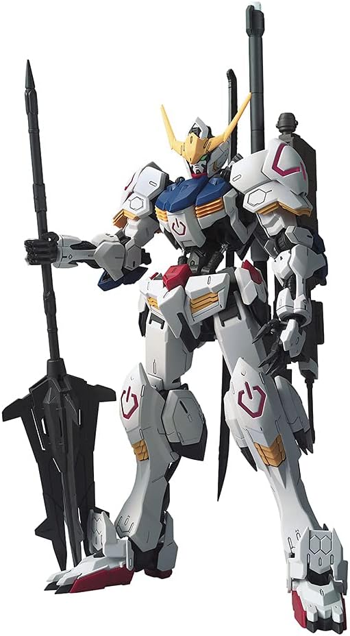 Mobile Suit Gundam Iron Blooded Orphans: Barbatos Master Grade 1:100 Scale Model Kit