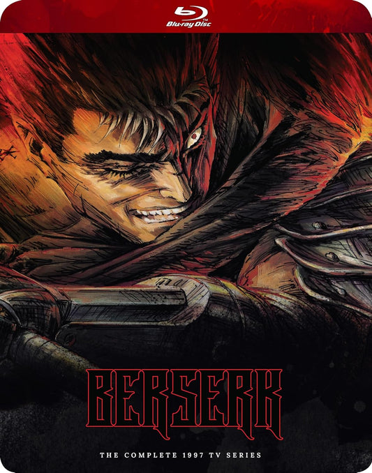 Berserk - Complete 1997 TV Series (Blu-ray)