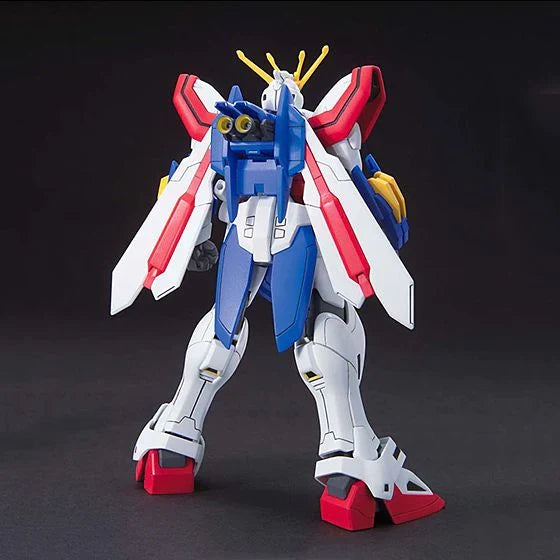 Mobile Fighter G Gundam: Burning Gundam High Grade 1:144 Scale Model Kit