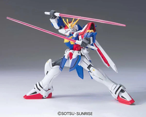 Mobile Fighter G Gundam: Burning Gundam High Grade 1:144 Scale Model Kit