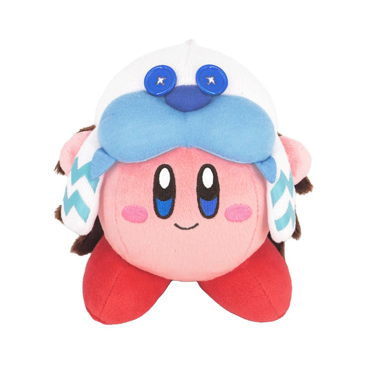 Kirby Frosty Ice 8" Plush