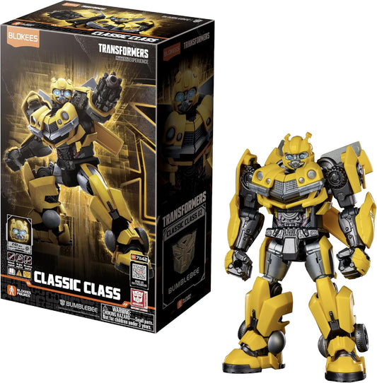 Blokees - Bumblebee Classic Class 02 Model Kit