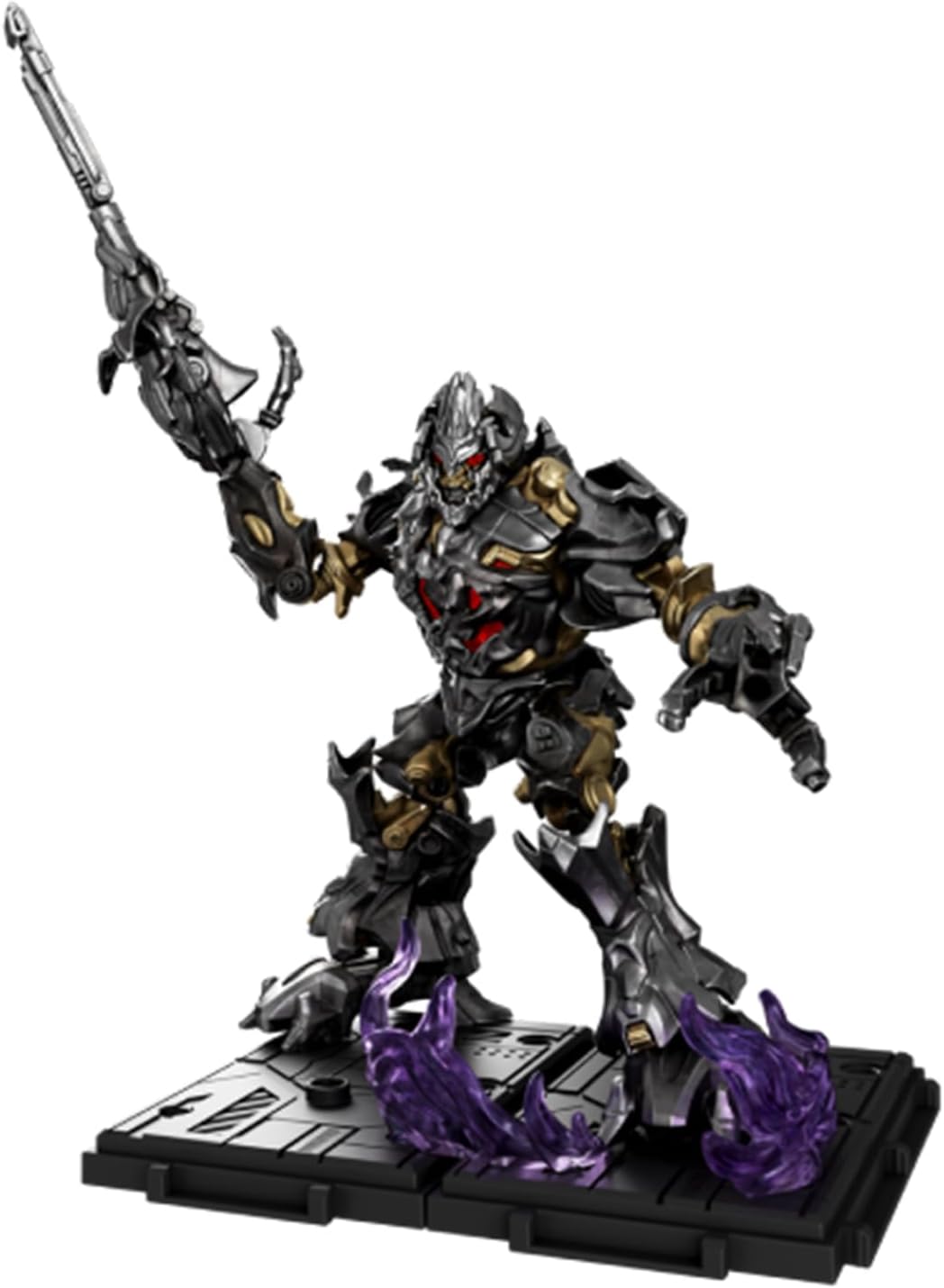 Blokees Megatron Classic Class 22 Transformers Model Kit