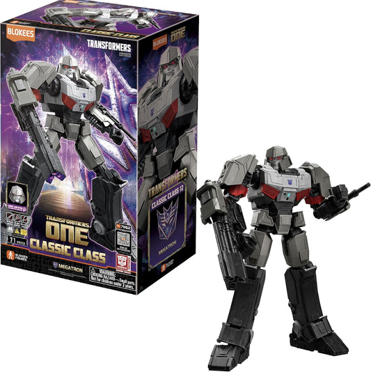 Blokees - Megatron Classic Class 12 Model Kit