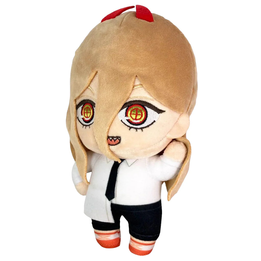 Power 8" Chainsaw Man Plush