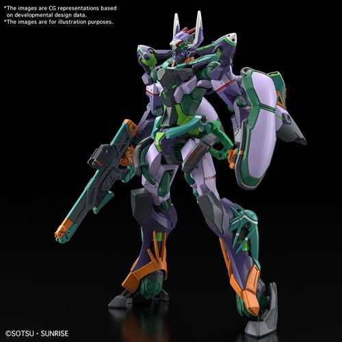 Mobile Suit Gundam GQuuuuuuX: GFreD High Grade 1:144 Scale Model Kit