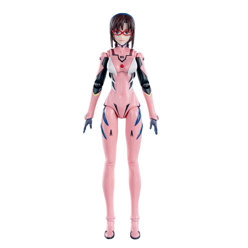 Evangelion Fantastics Series: Mari Plug Interior Model Kit - Blokees