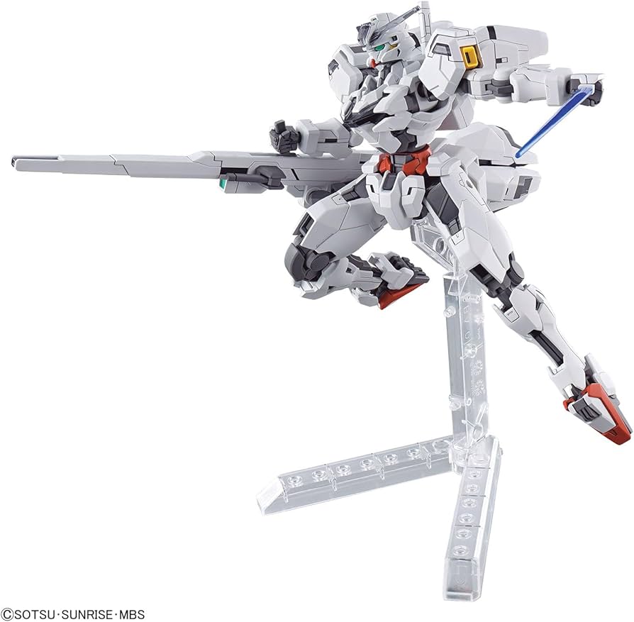 Mobile Suit Gundam Witch From Mercury: Calibarn High Grade 1:144 Scale Model Kit