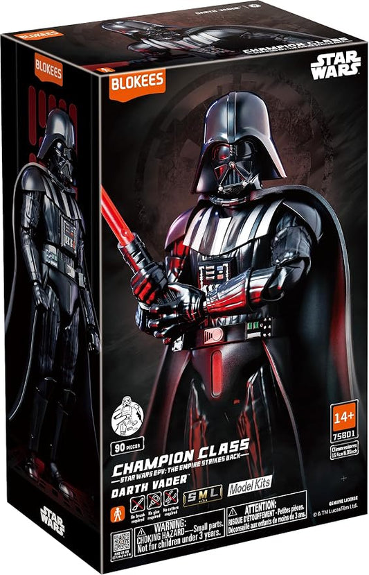 Blokees - Darth Vader Model Kit