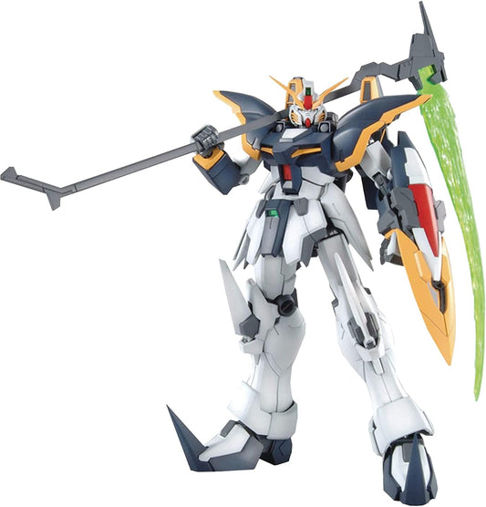 Mobile Suit Gundam Wing: Deathscythe EW Master Grade 1:100 Scale Model Kit