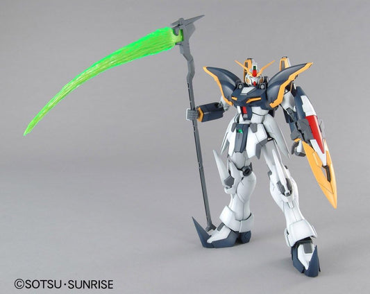Mobile Suit Gundam Wing: Deathscythe EW Master Grade 1:100 Scale Model Kit