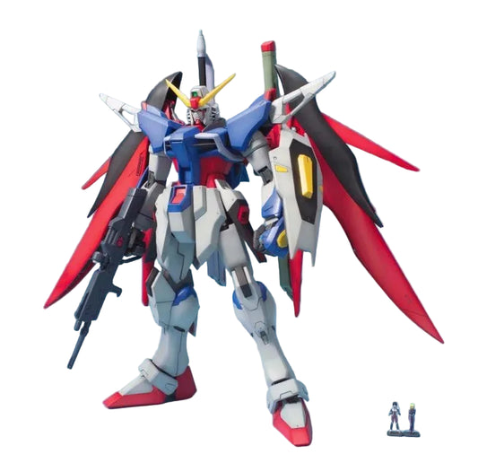 Mobile Suit Gundam SEED Destiny: Destiny Gundam Master Grade 1:100 Scale Model Kit
